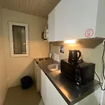 Vvf Cantal Salers Vendes Tatil parkı