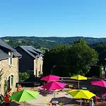 Tatil parkı Vvf Cantal Salers Vendes 3*