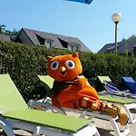 Tatil parkı Vvf Cantal Salers Vendes 3*