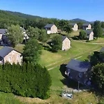 Vvf Cantal Salers Vendes Village de vacances Bassignac