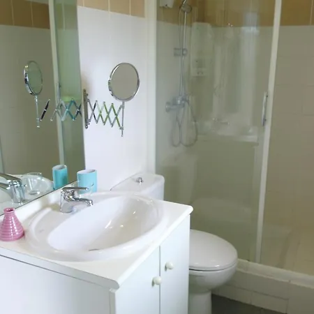 Vvf Cantal Salers Vendes Tatil parkı