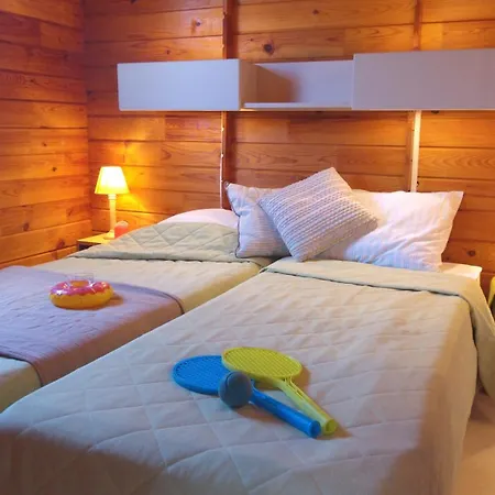 Vvf Cantal Salers Vendes Tatil parkı Bassignac