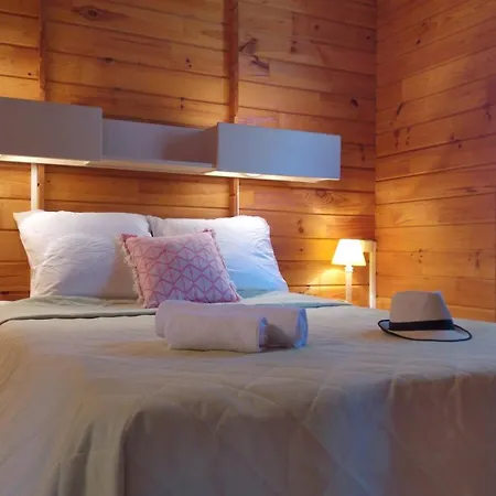 Village de vacances Vvf Cantal Salers Vendes