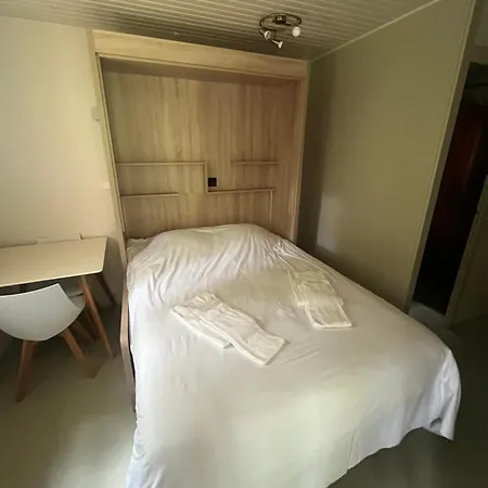 Vvf Cantal Salers Vendes Tatil parkı