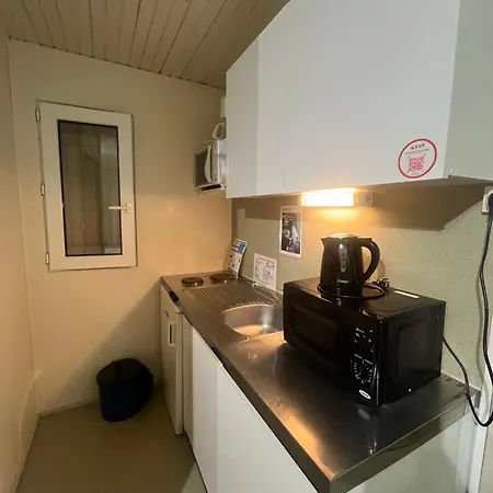 Vvf Cantal Salers Vendes Tatil parkı