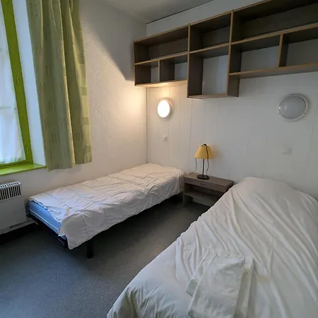 Vvf Cantal Salers Vendes Tatil parkı