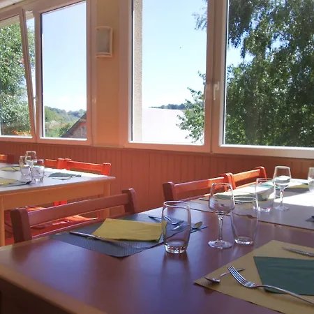 Tatil parkı Vvf Cantal Salers Vendes Bassignac