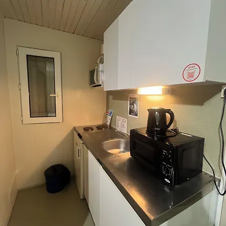 Tatil parkı Vvf Cantal Salers Vendes