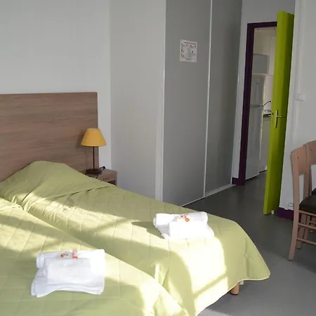 Tatil parkı Vvf Cantal Salers Vendes