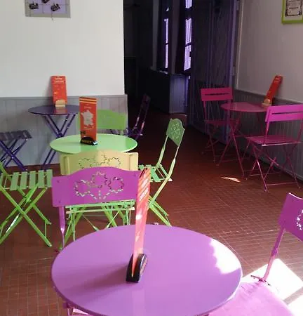 Tatil parkı Vvf Cantal Salers Vendes