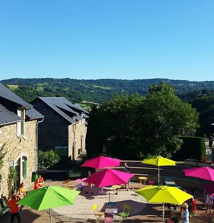 Tatil parkı Vvf Cantal Salers Vendes 3*