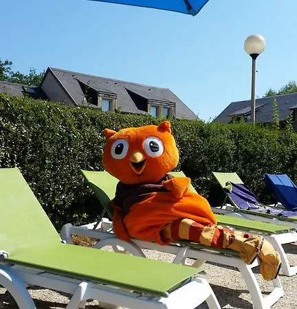 Tatil parkı Vvf Cantal Salers Vendes 3*