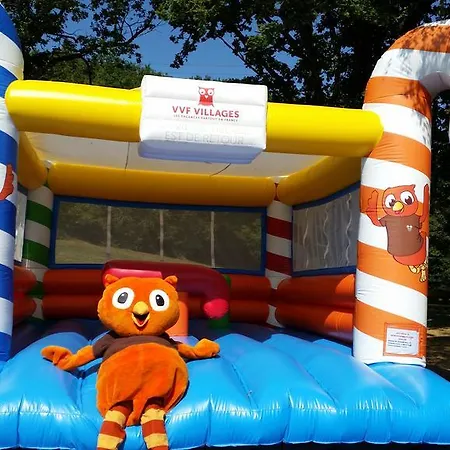 Holiday park Vvf Cantal Salers Vendes