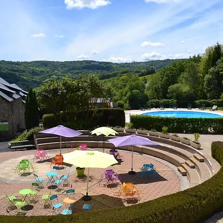Tatil parkı Vvf Cantal Salers Vendes 3*