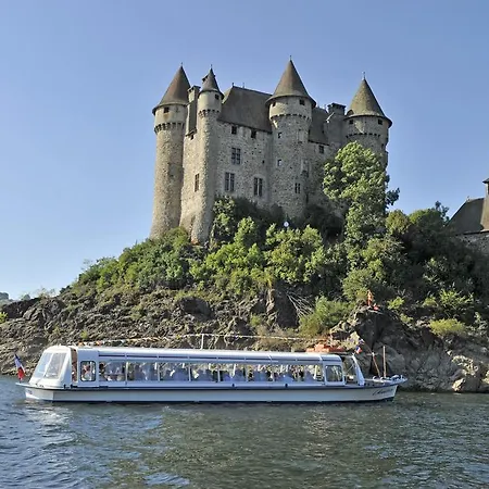 Vvf Cantal Salers Vendes 3*