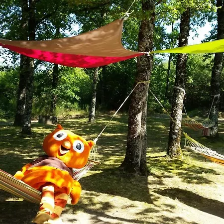 Vvf Cantal Salers Vendes 3* Bassignac