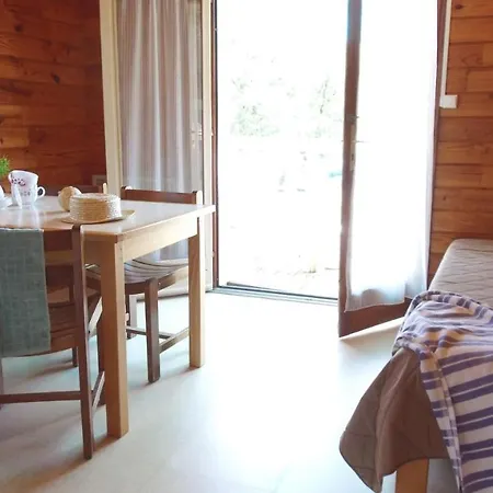 Tatil parkı Vvf Cantal Salers Vendes 3*