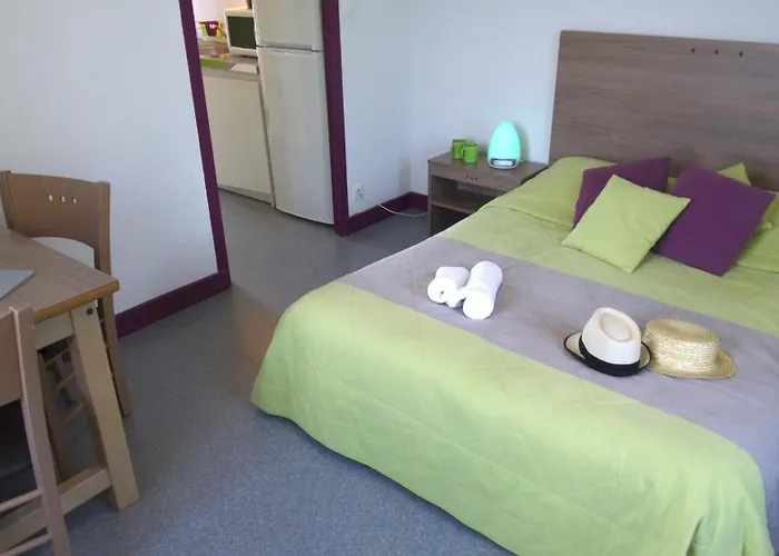 Village de vacances Vvf Cantal Salers Vendes