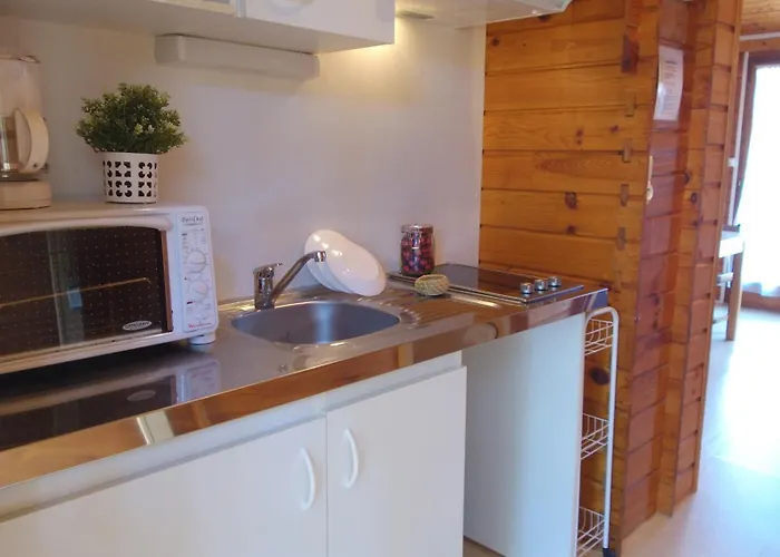 Village de vacances Vvf Cantal Salers Vendes 3*