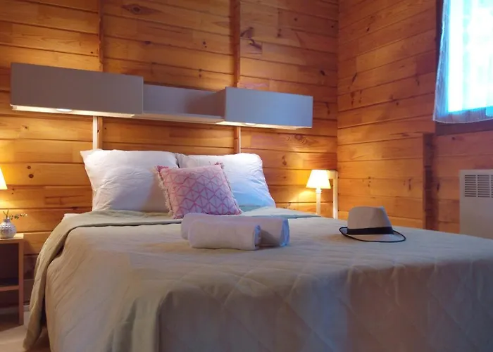 Village de vacances Vvf Cantal Salers Vendes