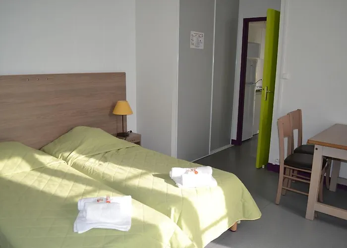 Village de vacances Vvf Cantal Salers Vendes