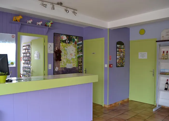 Vvf Cantal Salers Vendes Holiday park 3*