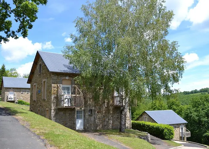 Village de vacances Vvf Cantal Salers Vendes Bassignac