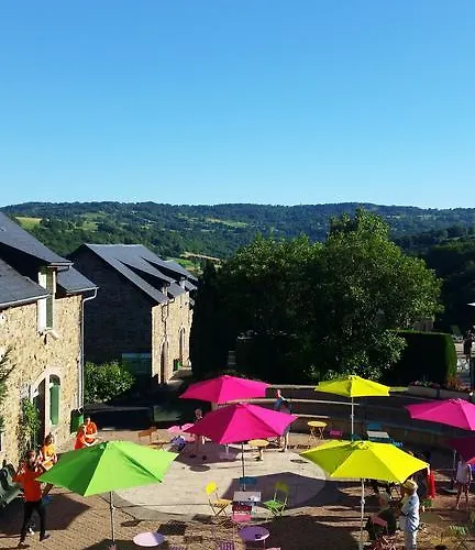 Feriepark Vvf Cantal Salers Vendes 3*