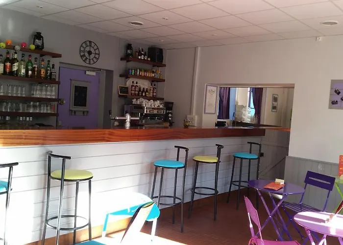 Feriepark Vvf Cantal Salers Vendes Bassignac