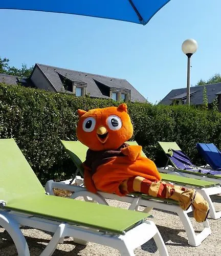 Village de vacances Vvf Cantal Salers Vendes 3*