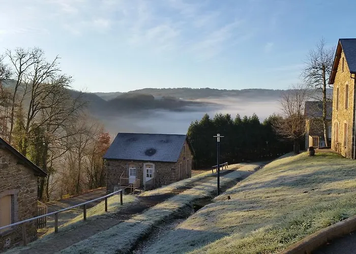 Village de vacances Vvf Cantal Salers Vendes Bassignac