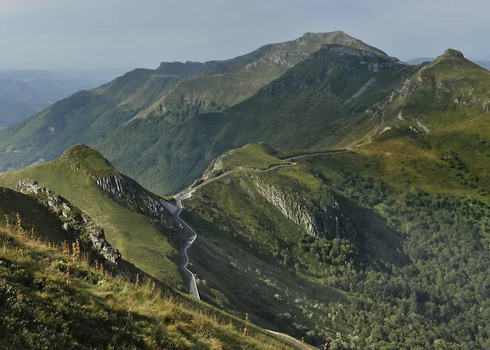 Vvf Cantal Salers Vendes Bassignac