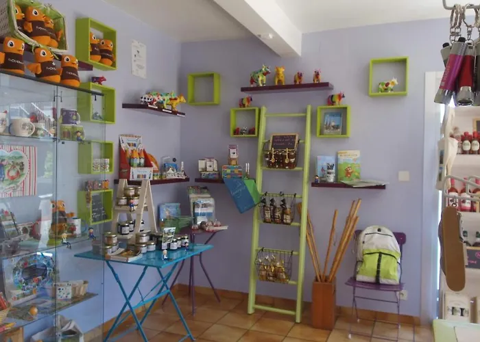 Vvf Cantal Salers Vendes 3* Bassignac