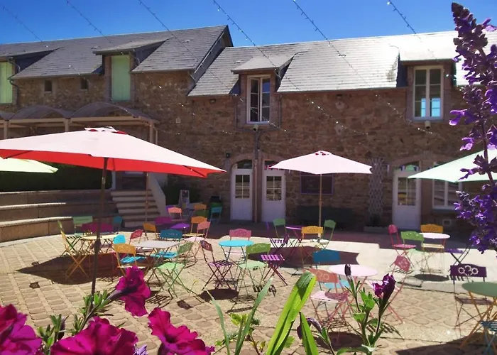 Vvf Cantal Salers Vendes 3* Bassignac