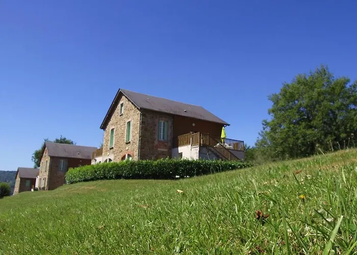 Vvf Cantal Salers Vendes Feriepark 3*