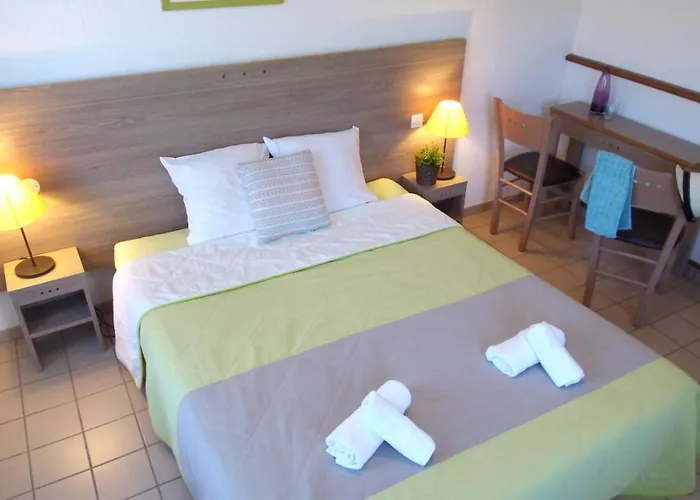 Vvf Cantal Salers Vendes База отдыха 3*