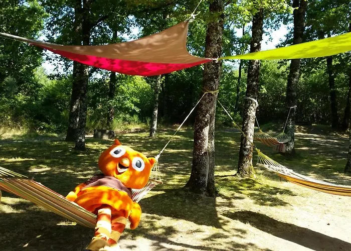 Vvf Cantal Salers Vendes 3* Bassignac