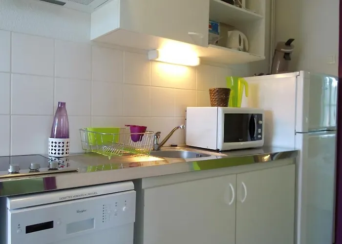 Village de vacances Vvf Cantal Salers Vendes 3*