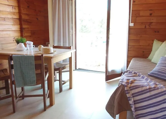 Village de vacances Vvf Cantal Salers Vendes 3*