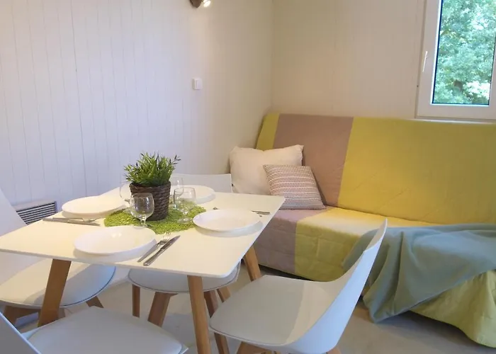 Vvf Cantal Salers Vendes Village de vacances 3*