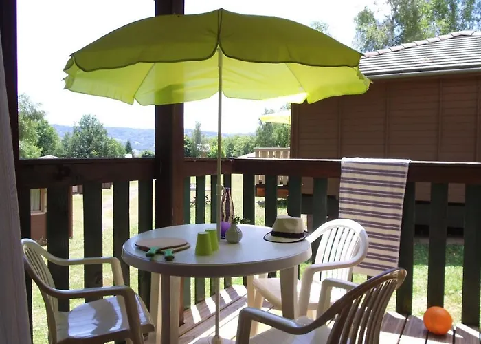 Village de vacances Vvf Cantal Salers Vendes Bassignac