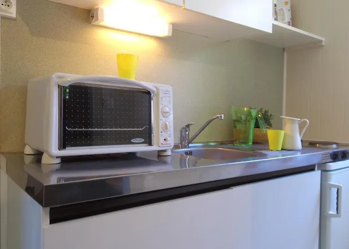 База отдыха Vvf Cantal Salers Vendes